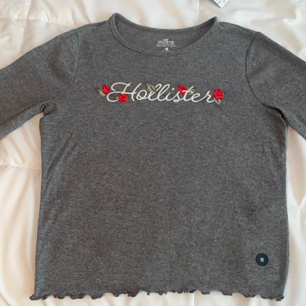 Hollister shirt